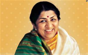 India`s melody queen, Lata Mangeshkar